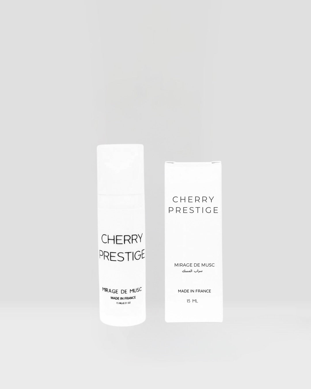 MUSC INTIME CHERRY PRESTIGE - 15 ML