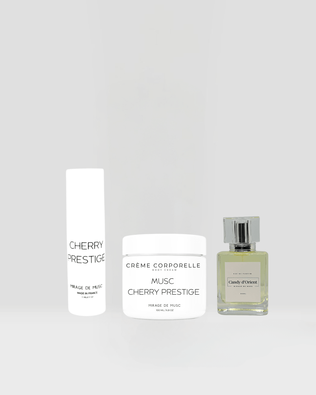 PACK TRIO CHERRY PRESTIGE