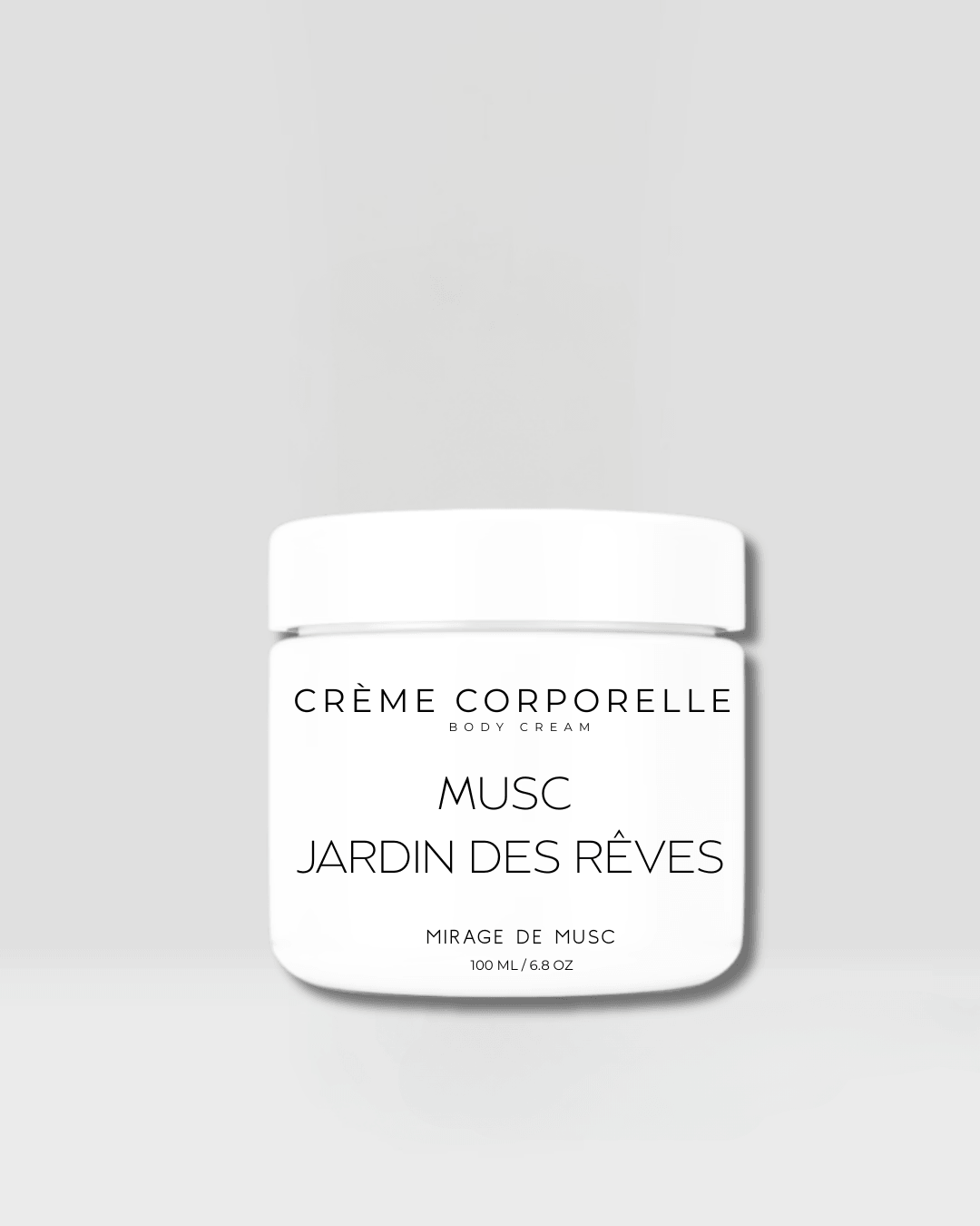 CRÈME CORPORELLE - MUSC JARDIN DES RÊVES