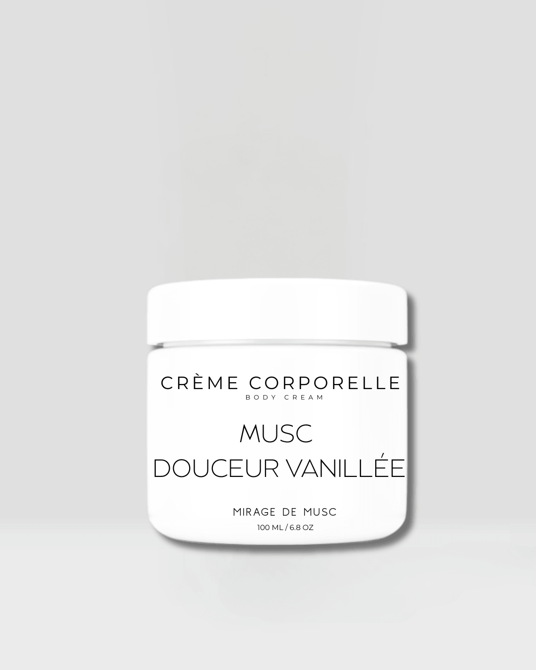 CRÈME CORPORELLE DOUCEUR VANILLÉE