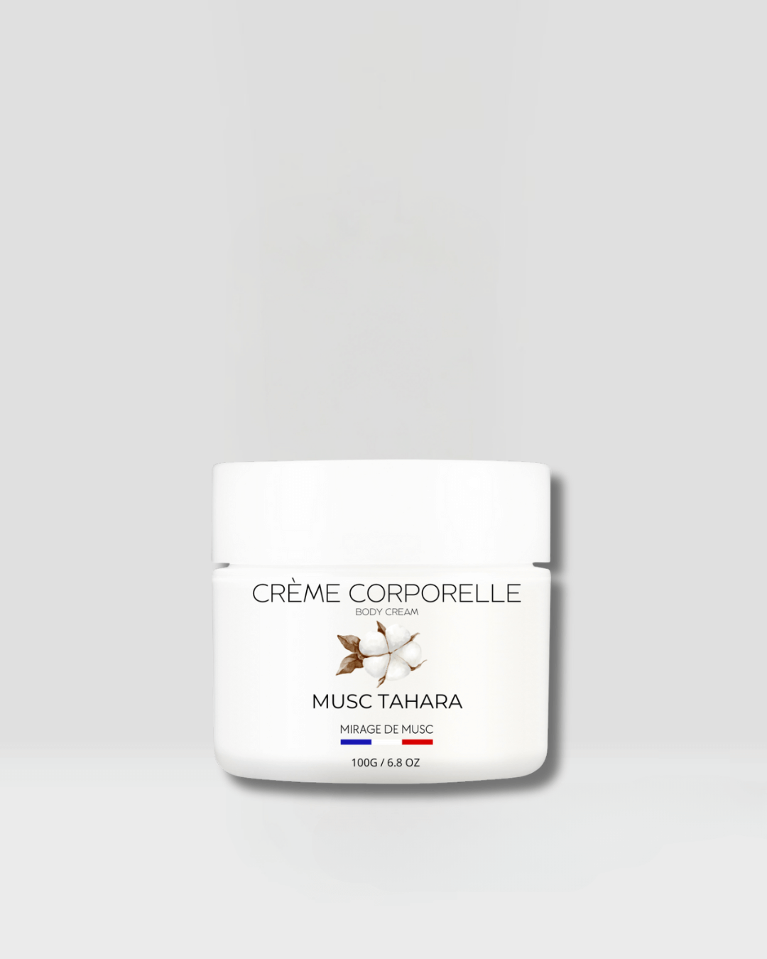 CRÈME CORPORELLE - MUSC TAHARA