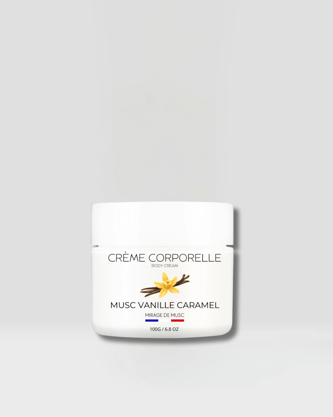 CRÈME CORPORELLE - MUSC VANILLE CARAMEL