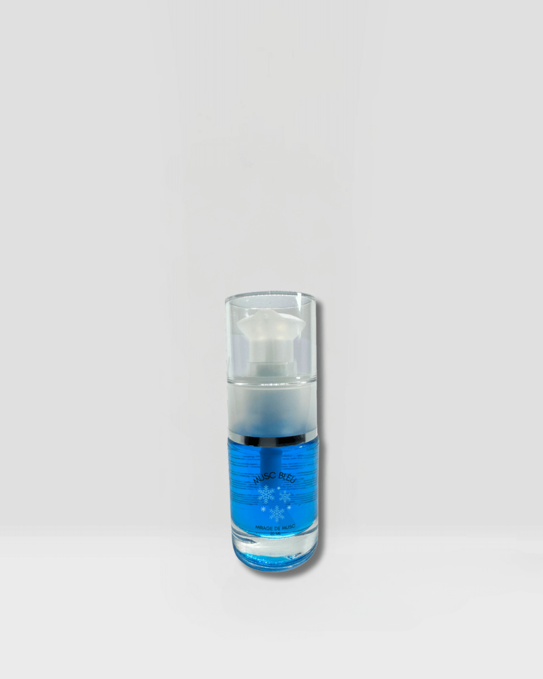 MUSC INTIME BLEU - 20 ML