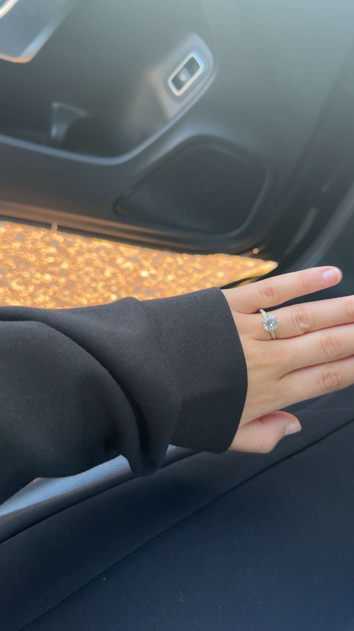 BAGUE RÉGLABLE DIAMOND
