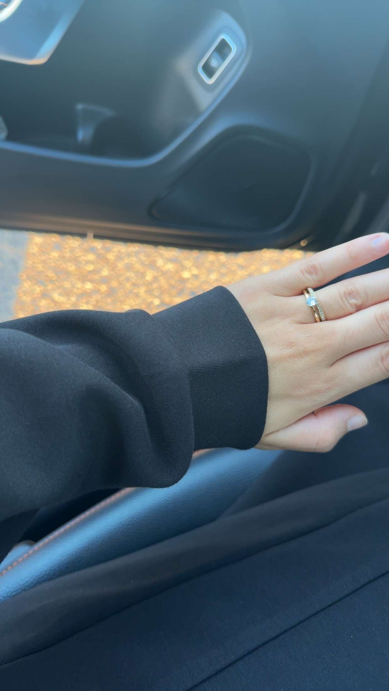 BAGUE RÉGLABLE ESME