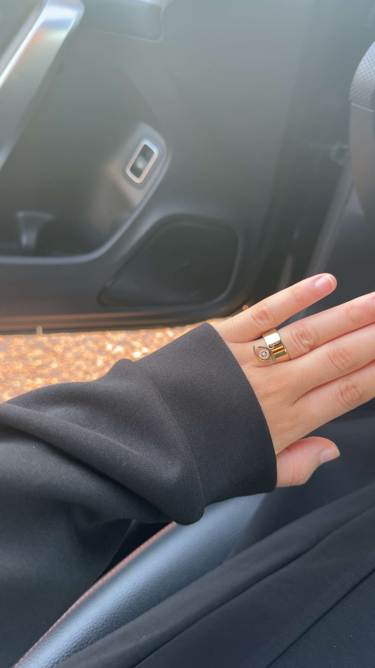 BAGUE RÉGLABLE BRELOQUE DOUNIA