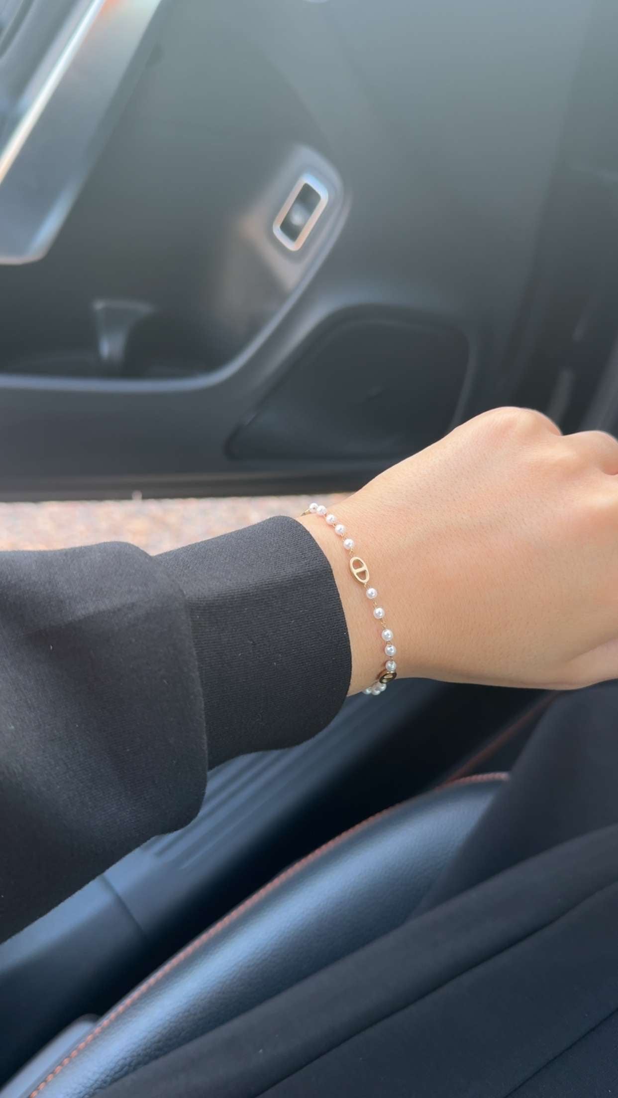 BRACELET MINIMALISTE CD