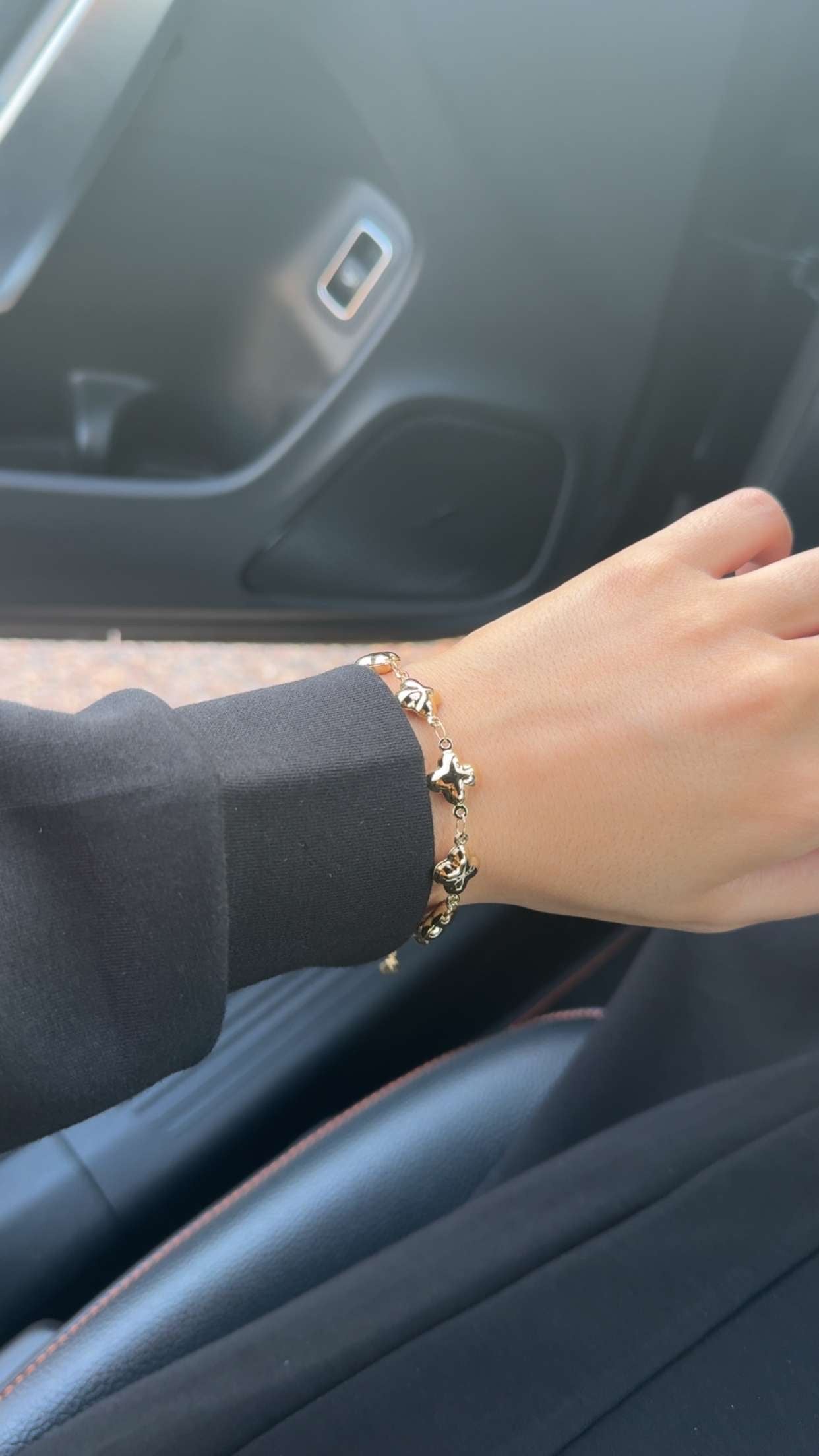BRACELET GOLDEN