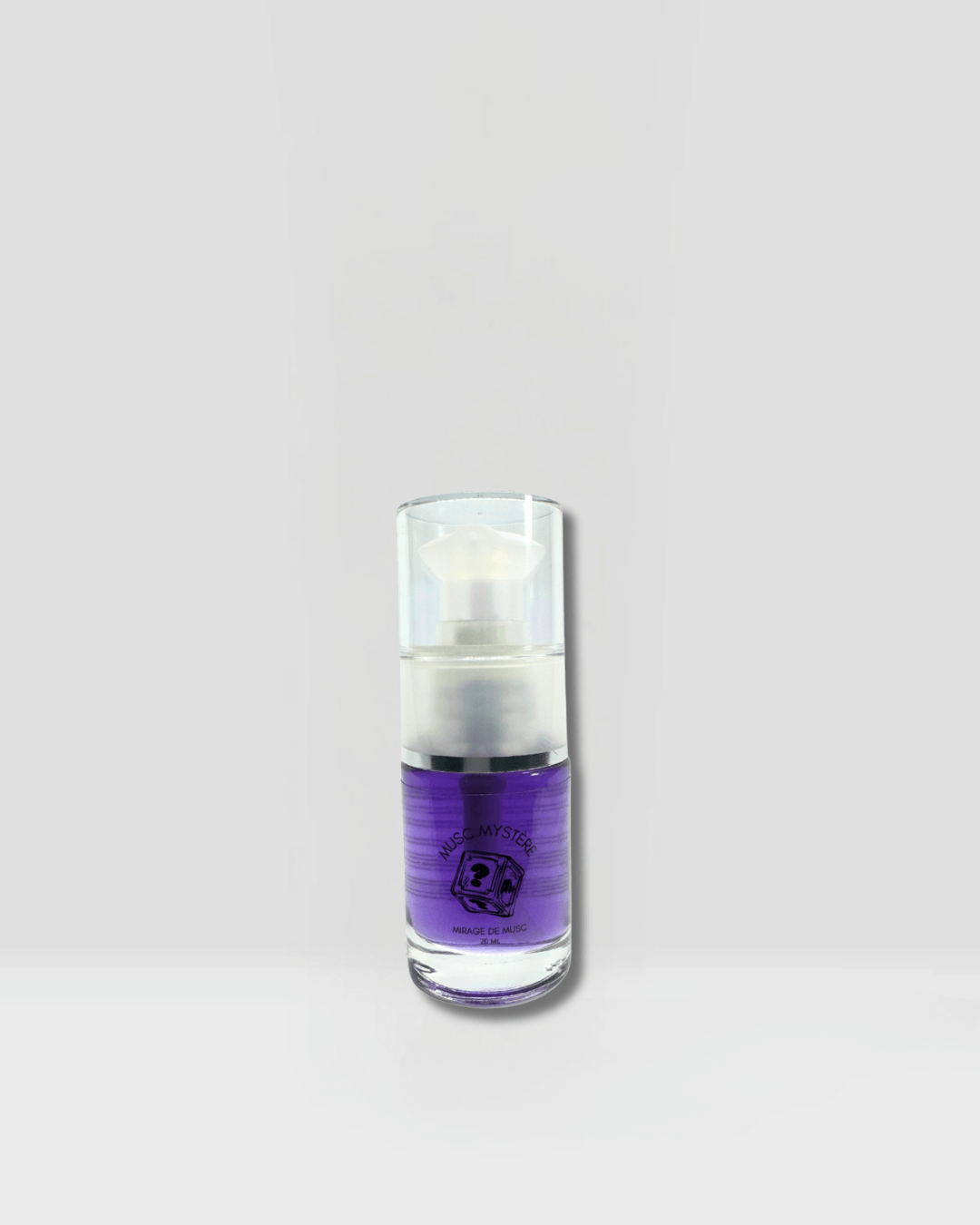 MUSC INTIME MYSTÈRE - 20 ML