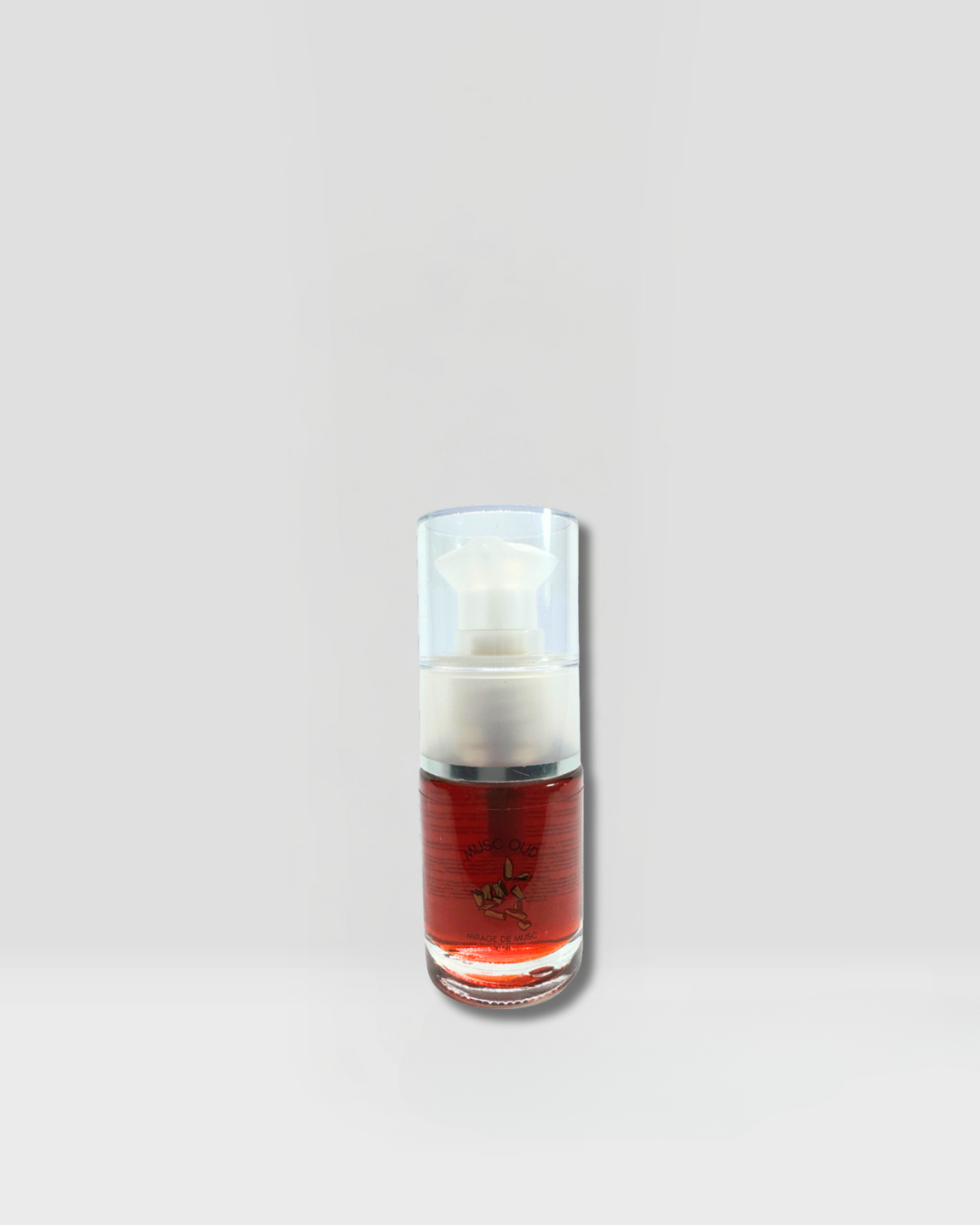 MUSC OUD VANILLÉ - 20 ML