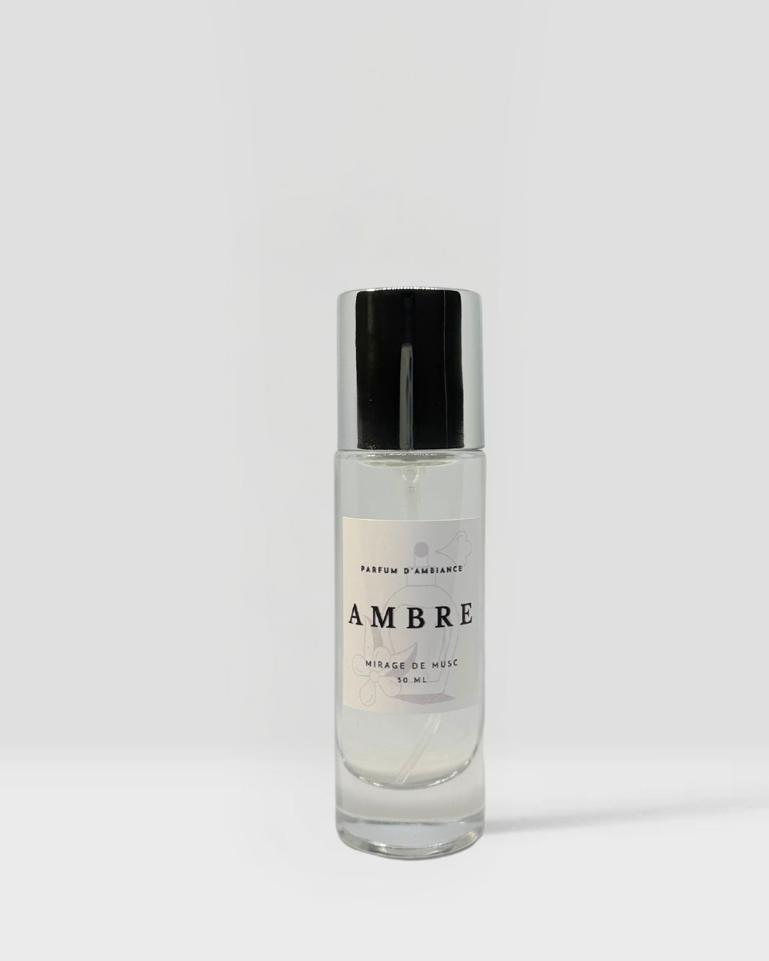 PARFUM D'INTÉRIEUR - AMBRÉ