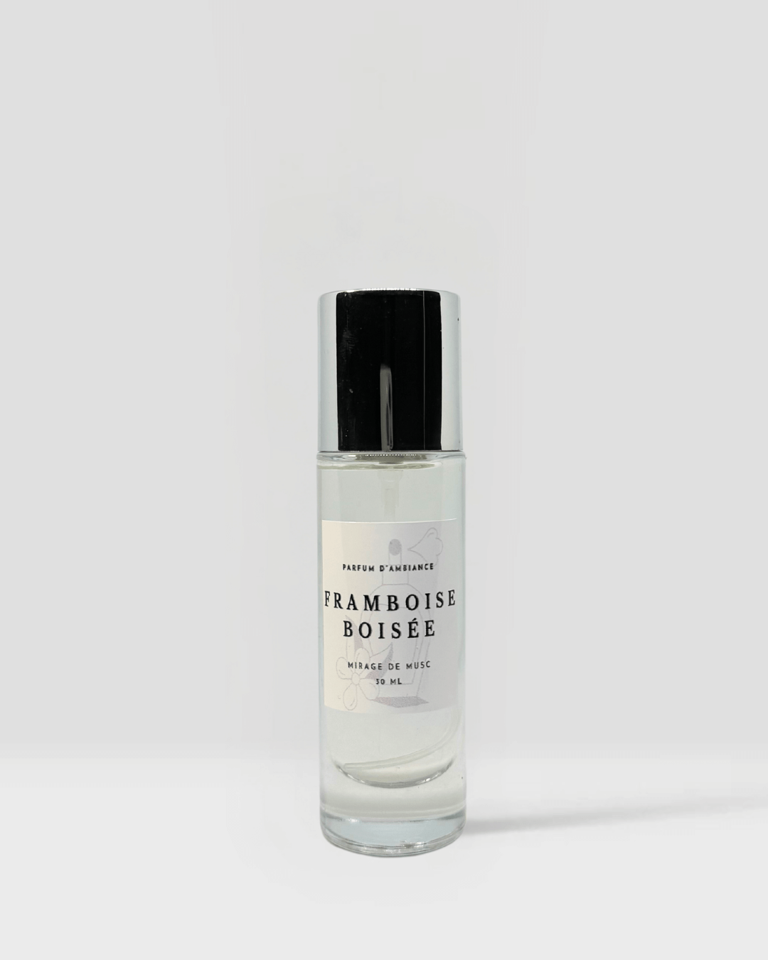 PARFUM D'INTÉRIEUR - FRAMBOISE BOISÉE