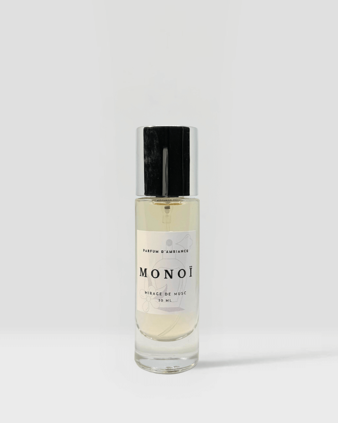 PARFUM D'INTÉRIEUR - MONOÏ ÉMIRATI
