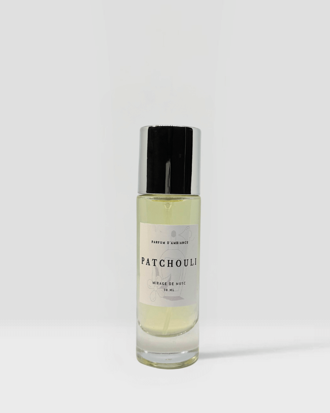 PARFUM D'INTÉRIEUR - PATCHOULI