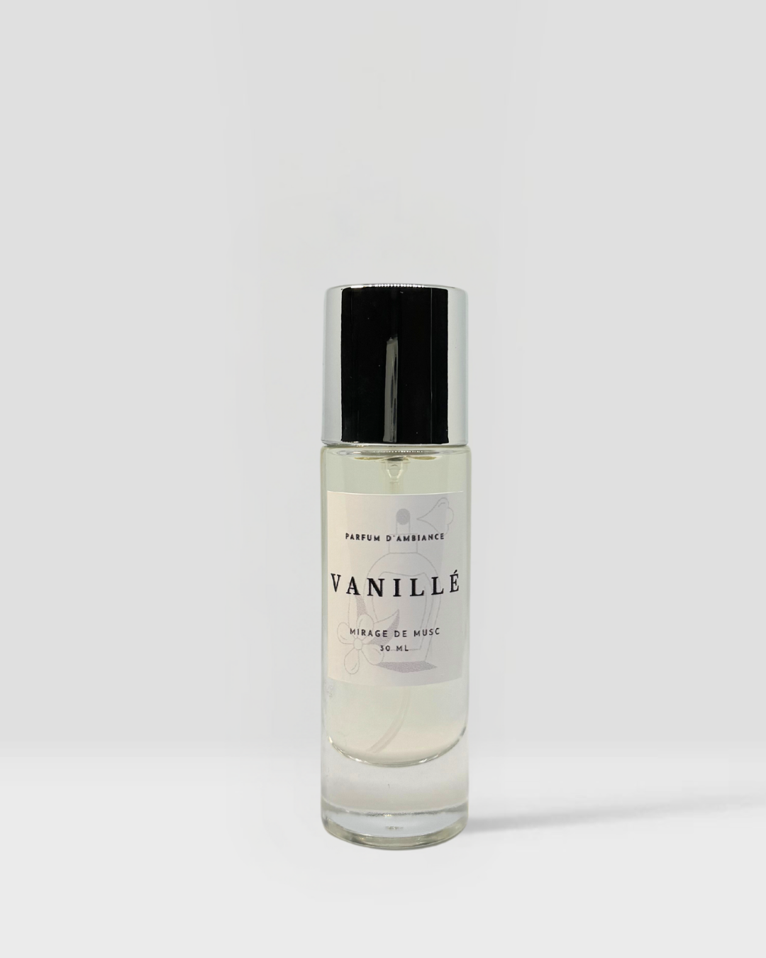PARFUM D'INTÉRIEUR - VANILLÉ