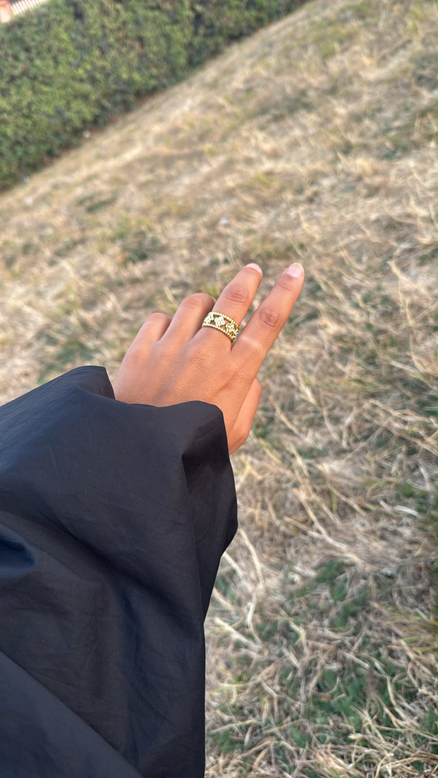 BAGUE AJUSTABLE STRASSY