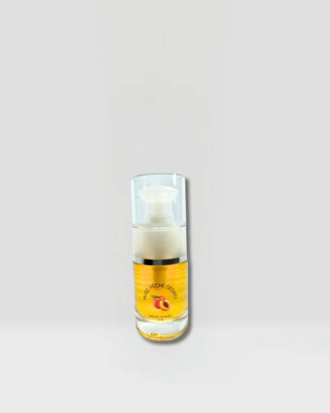 MUSC INTIME PÊCHE DÉSIRÉE - 20 ML