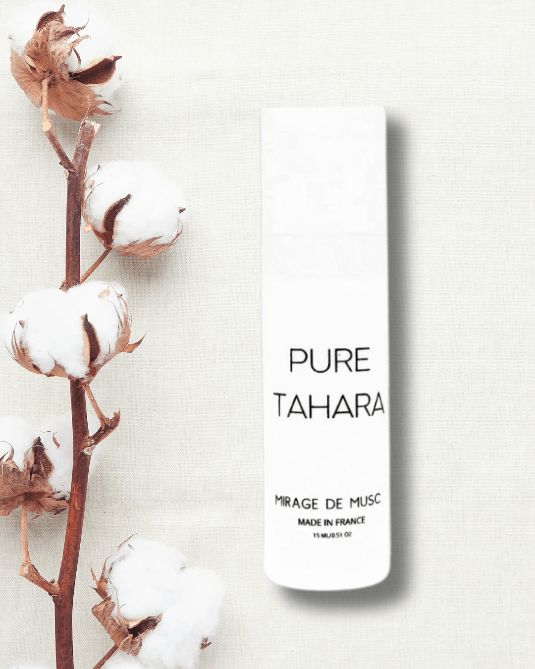 MUSC INTIME PURE TAHARA - 15 ML
