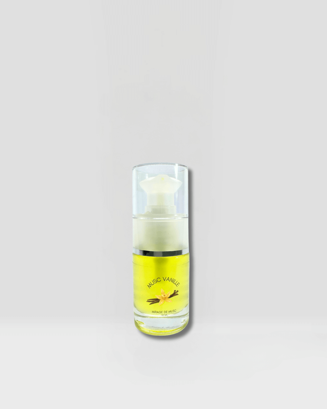 MUSC INTIME VANILLE CARAMEL - 20 ML