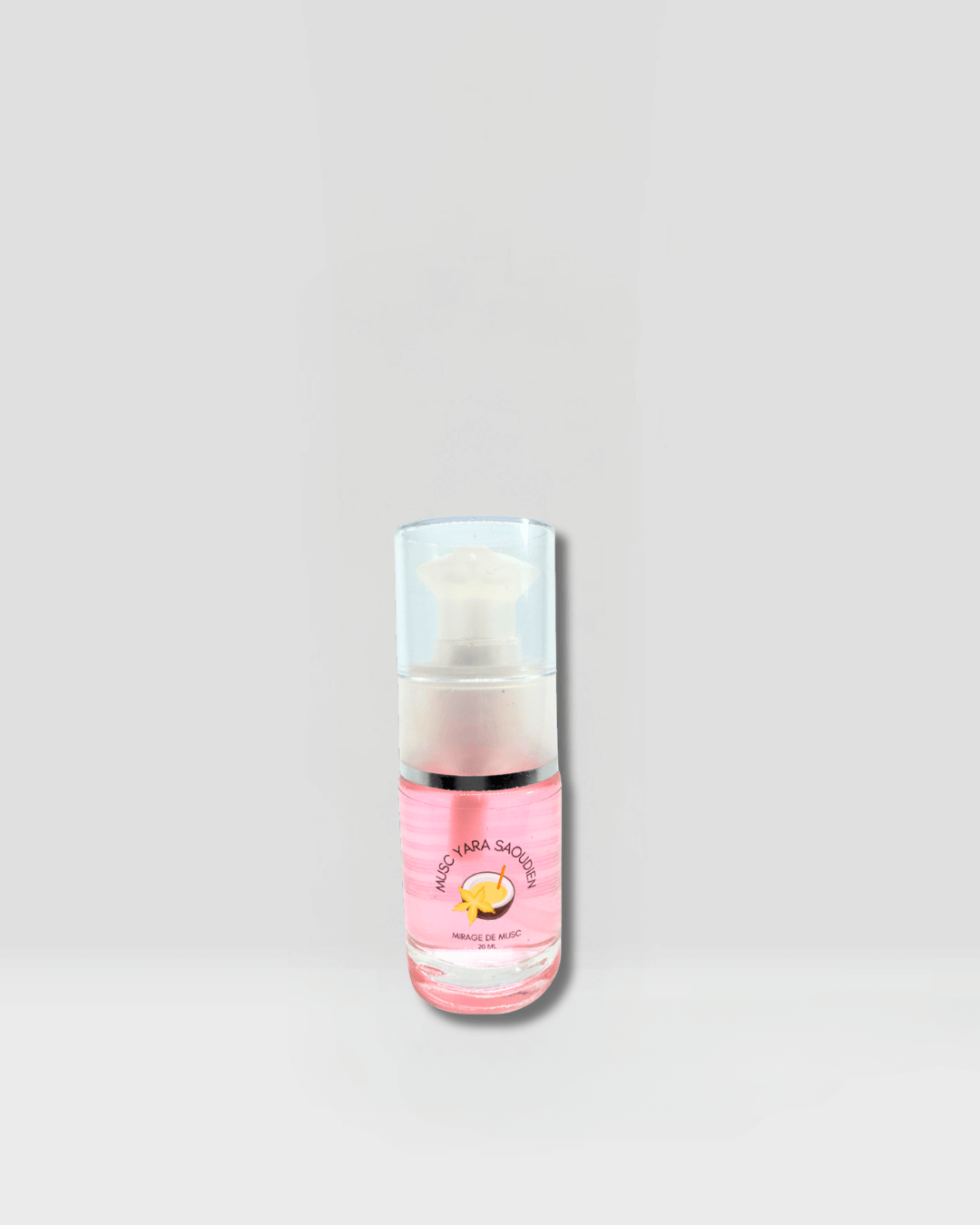 MUSC INTIME YARA SAOUDIEN - 20 ML