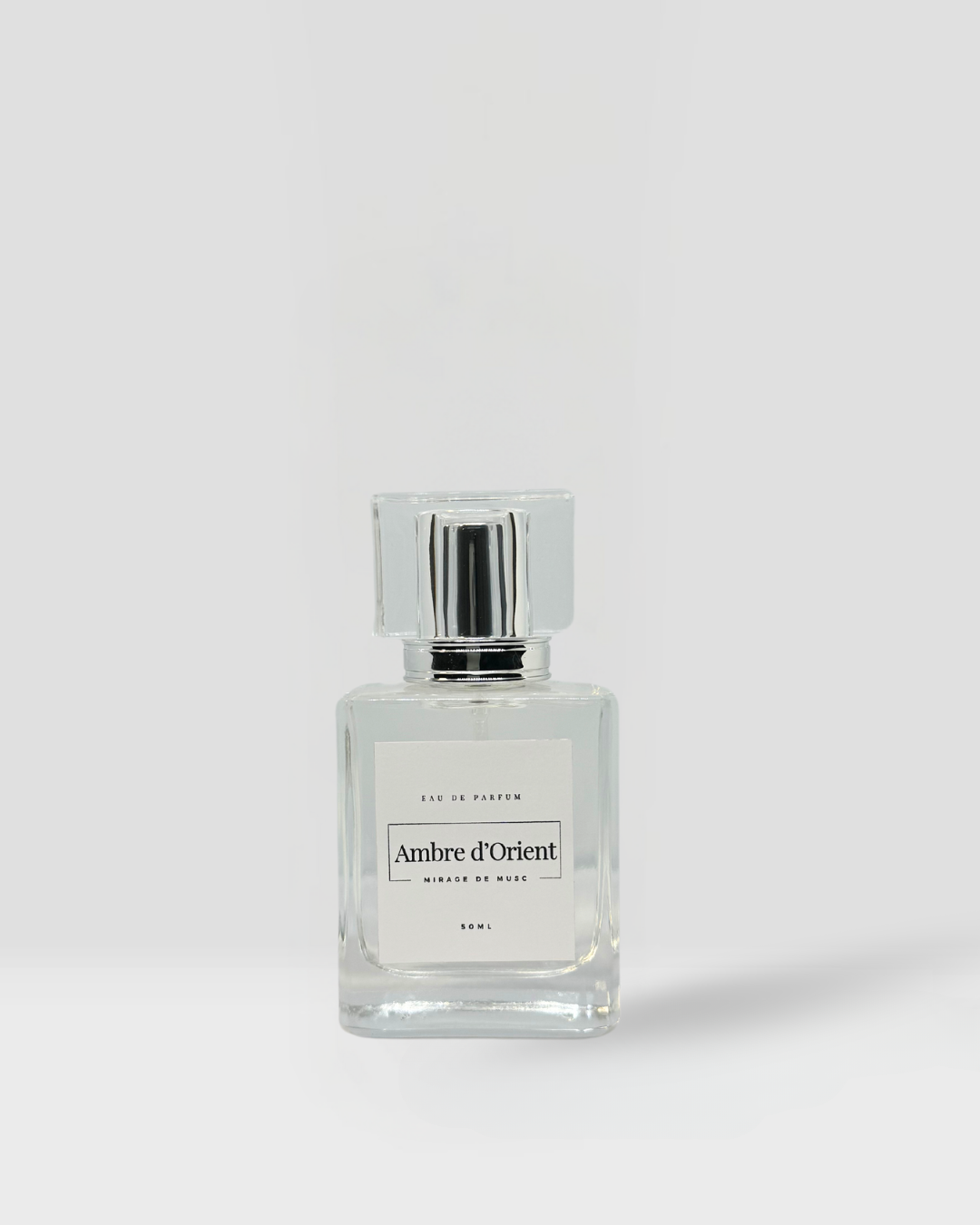 AMBRE D'ORIENT - EAU DE PARFUM