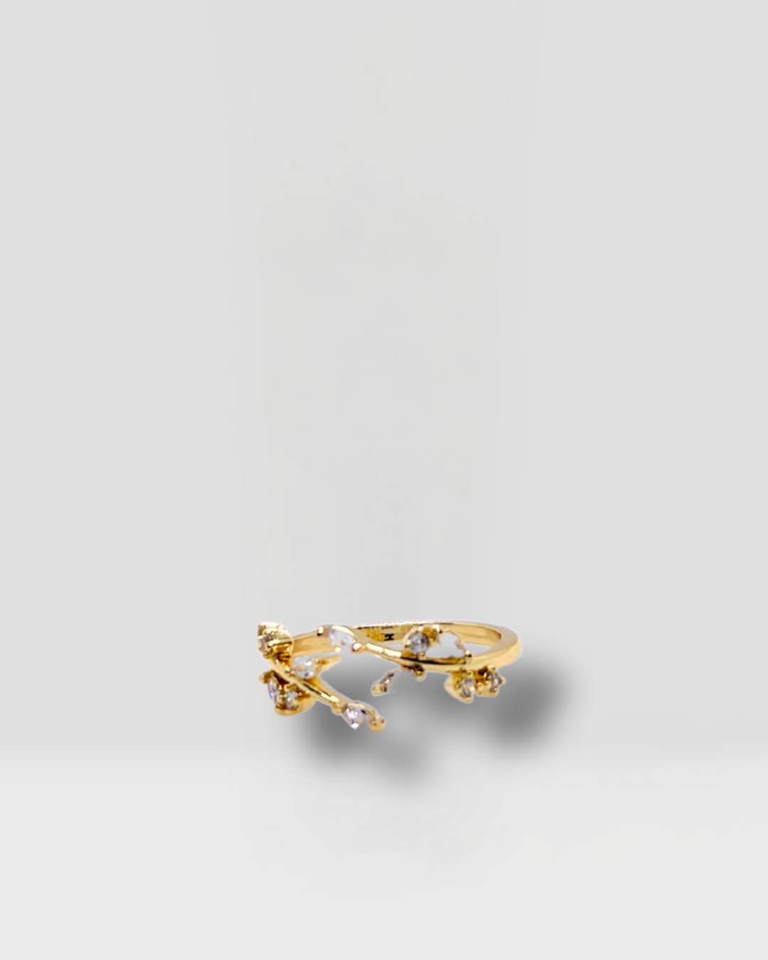 BAGUE IRIS