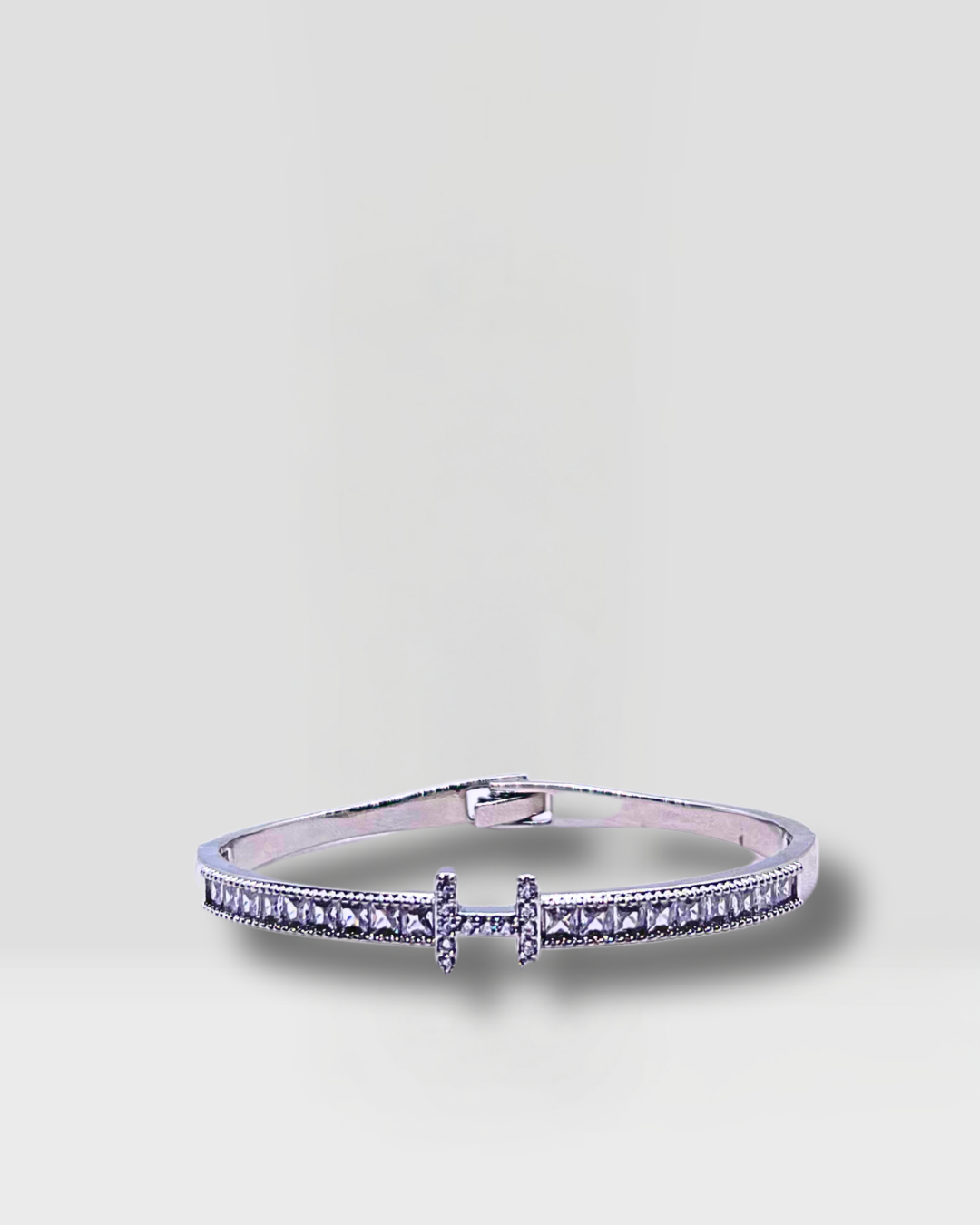BRACELET DUPE H ARGENT