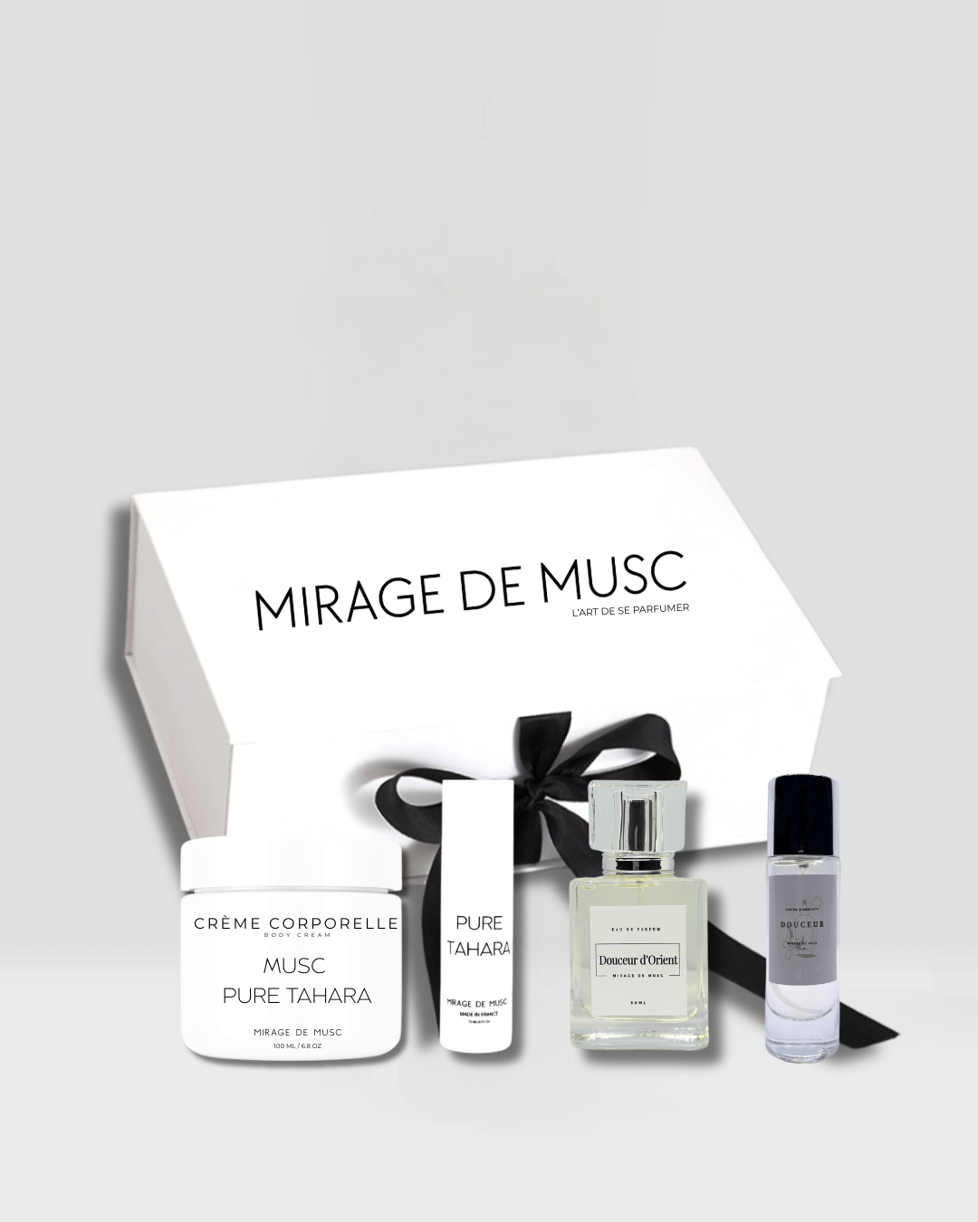 COFFRET TAHARA COMPLET