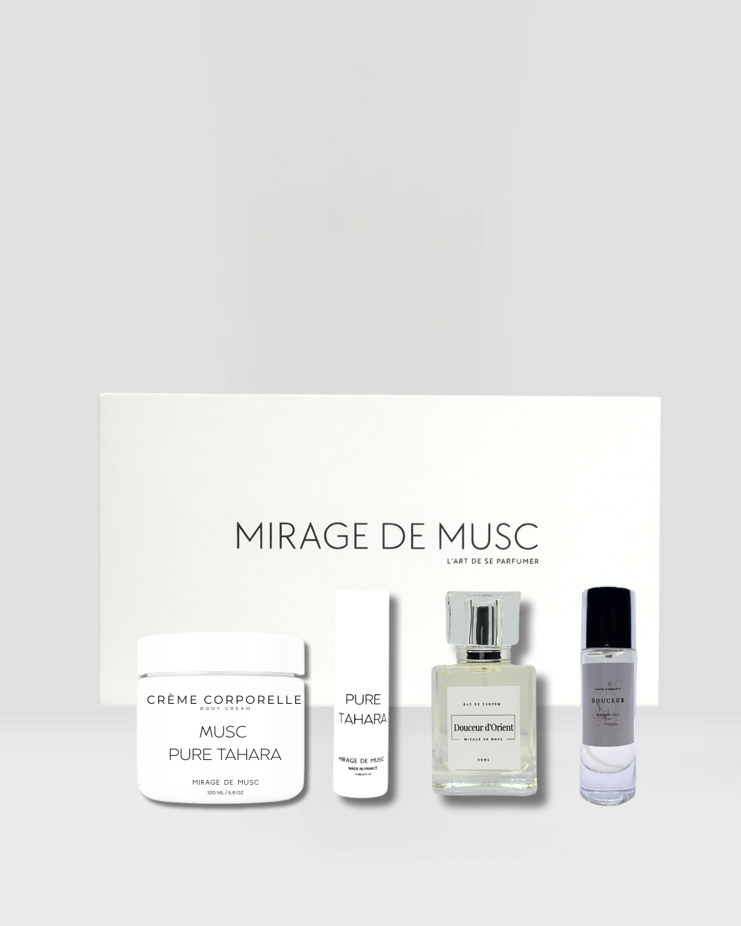 COFFRET TAHARA COMPLET