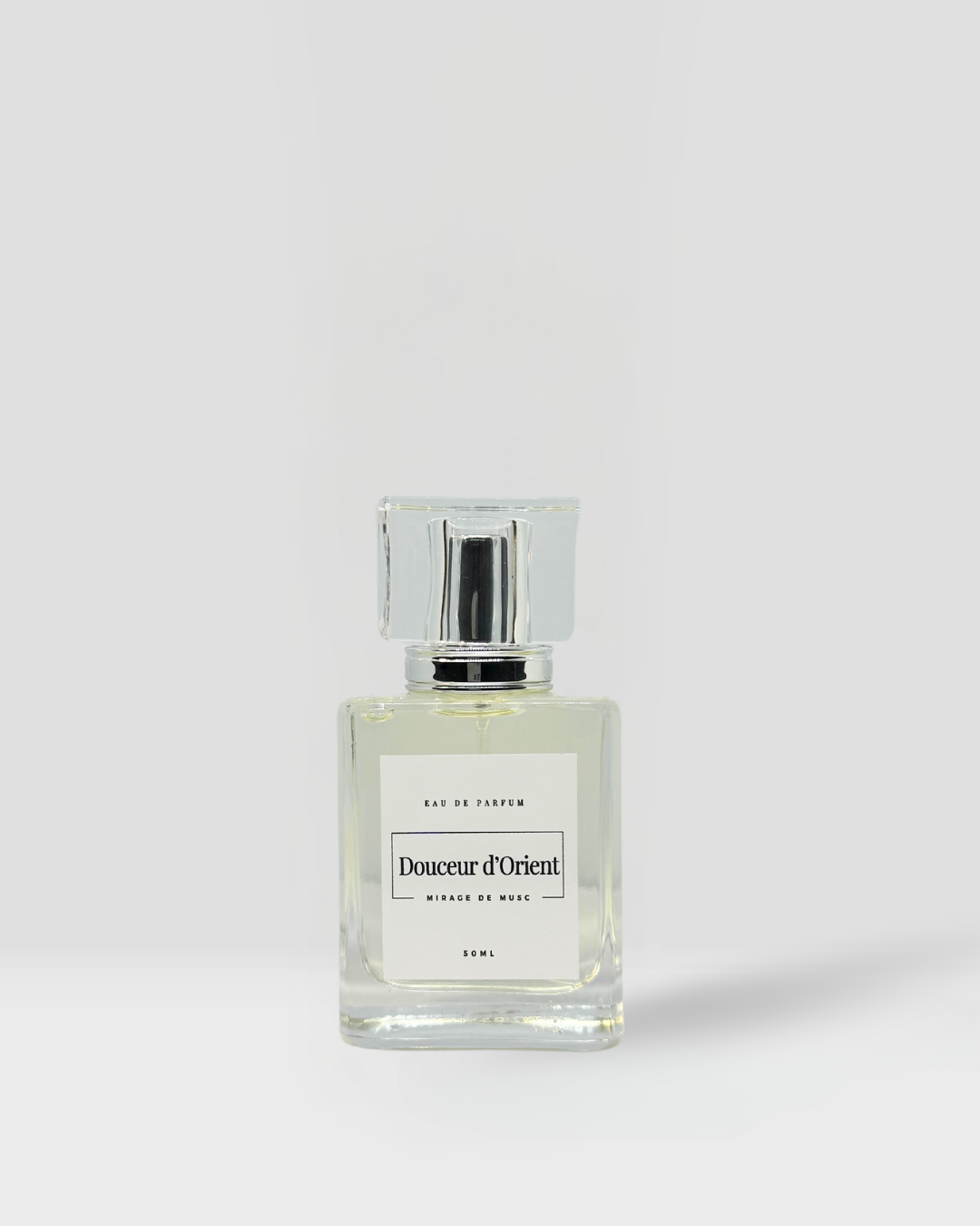 DOUCEUR D’ORIENT - EAU DE PARFUM
