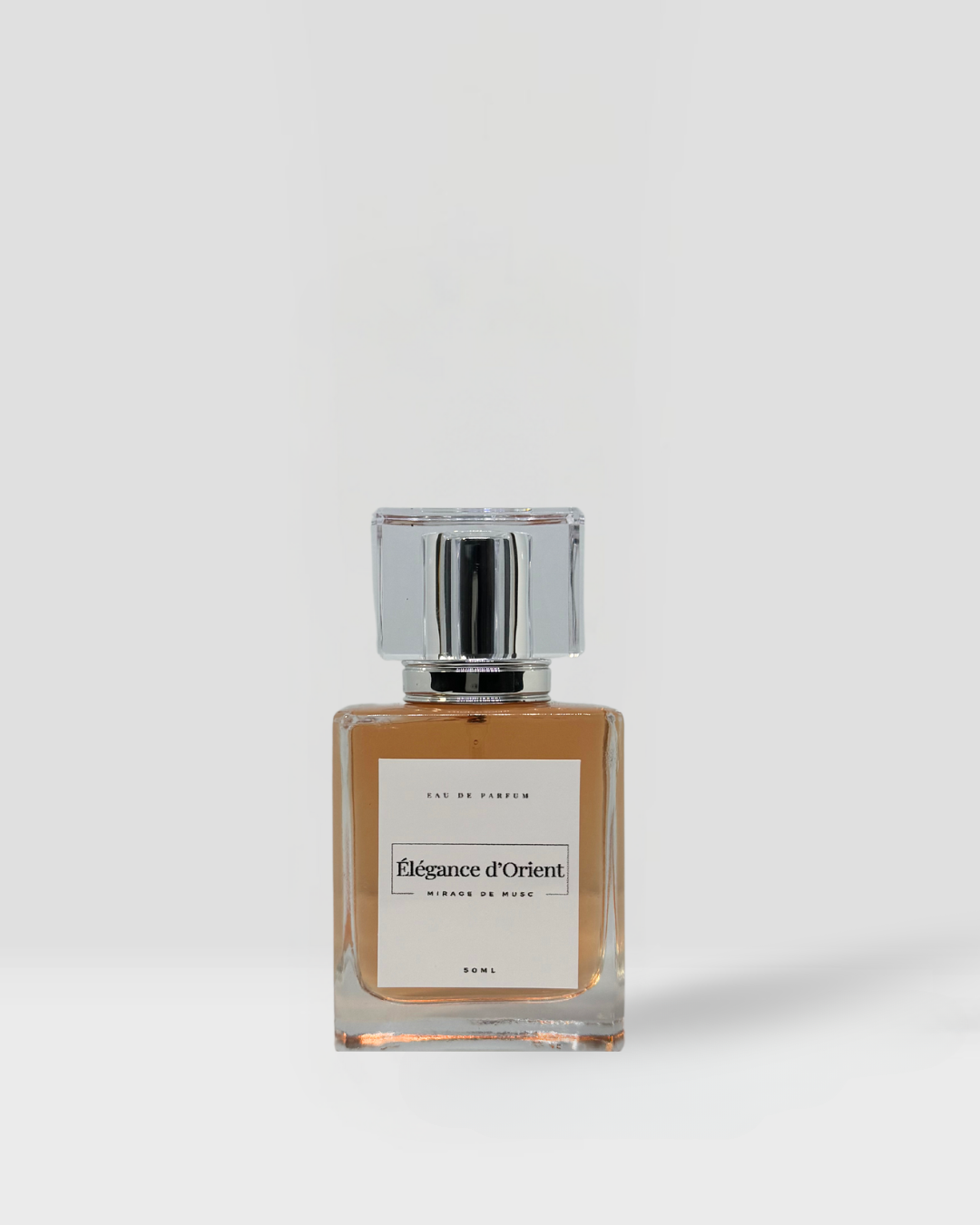 ÉLÉGANCE D'ORIENT - EAU DE PARFUM