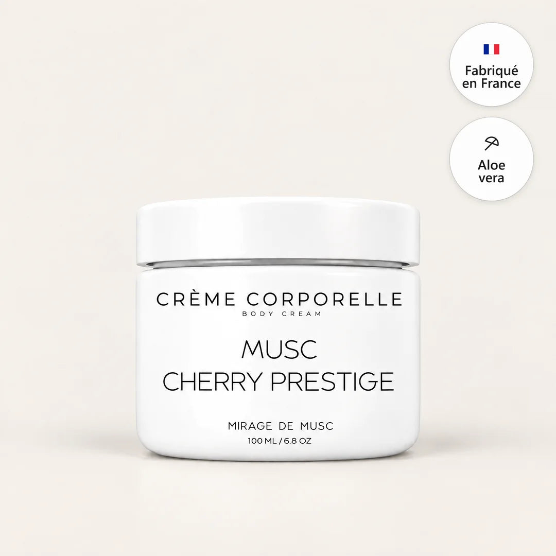 NOTRE ROUTINE CHERRY