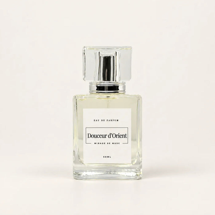 DOUCEUR D’ORIENT - EAU DE PARFUM