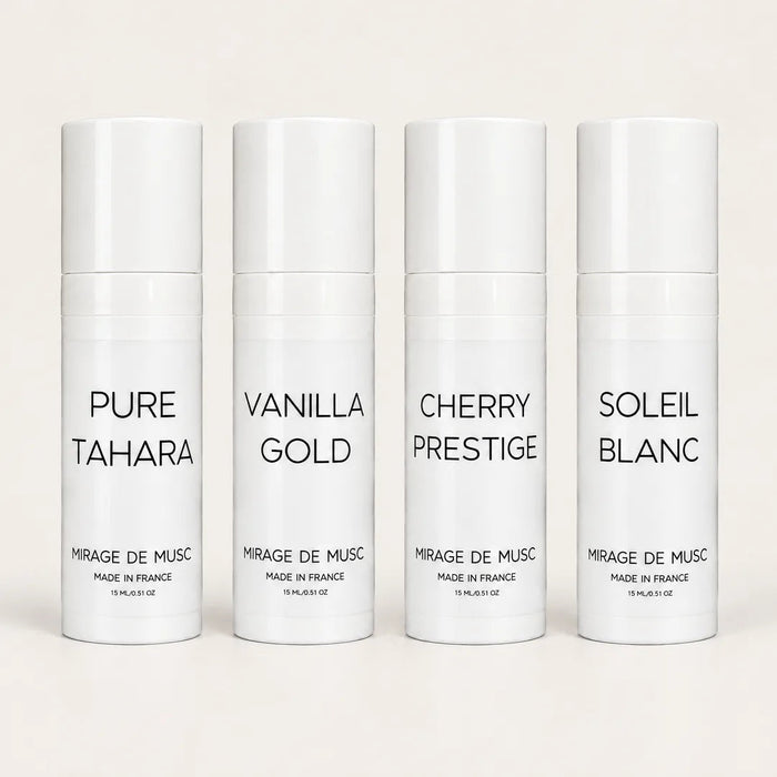 COFFRET ULTIME GAMME LUXUEUSE