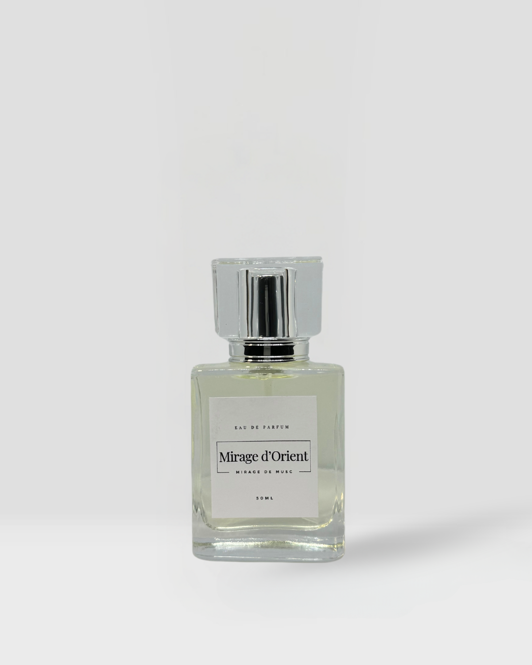 MIRAGE D’ORIENT - EAU DE PARFUM