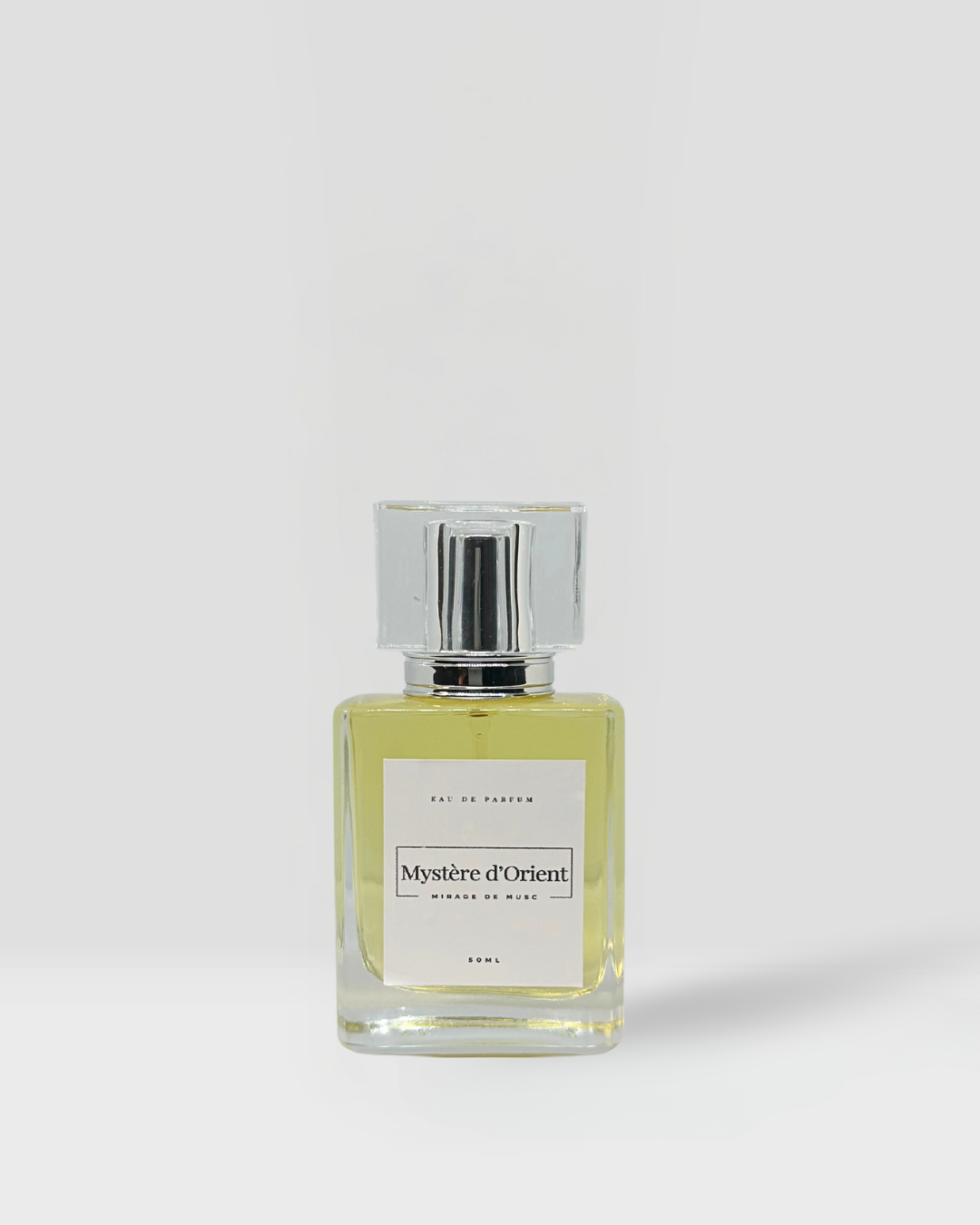 MYSTÈRE D'ORIENT - EAU DE PARFUM