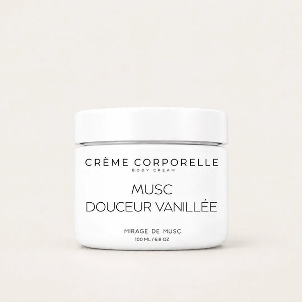 Crème Douceur Vanillée