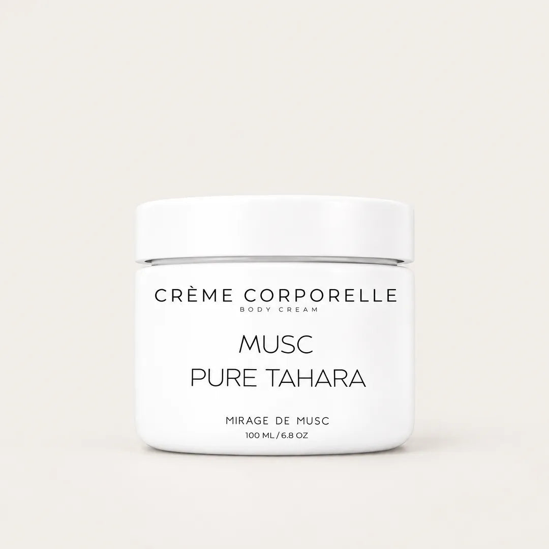 La crème corporelle Pure Tahara de 100 ml