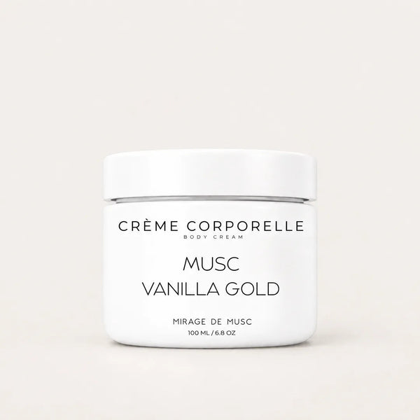 Crème Vanilla Gold