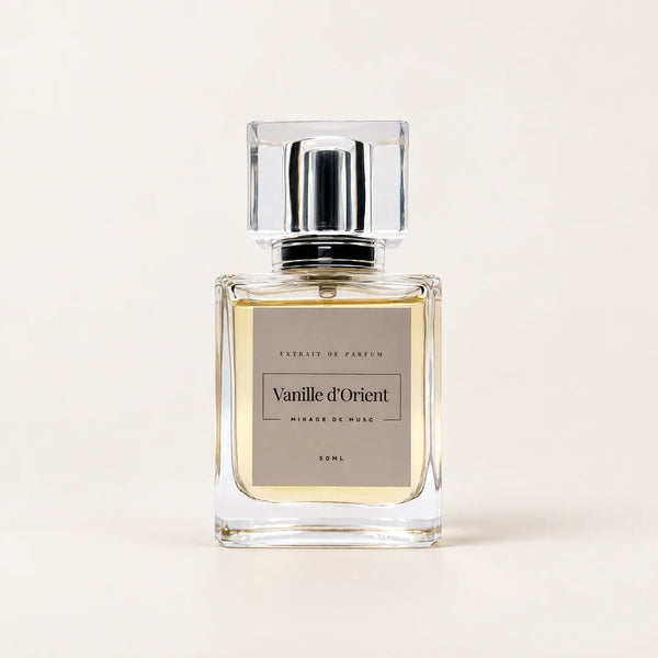 Vanille d’Orient