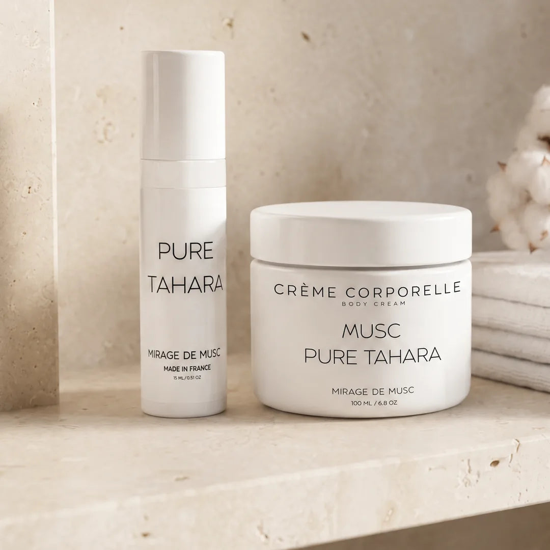 Le duo Pure Tahara