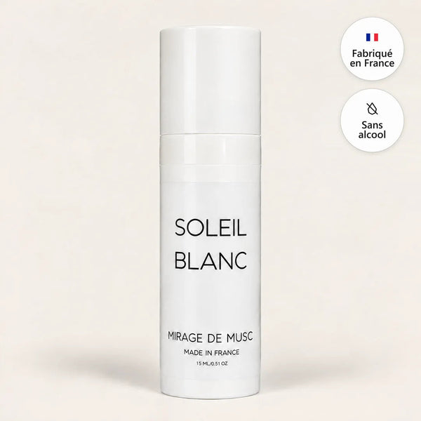 Musc Soleil Blanc