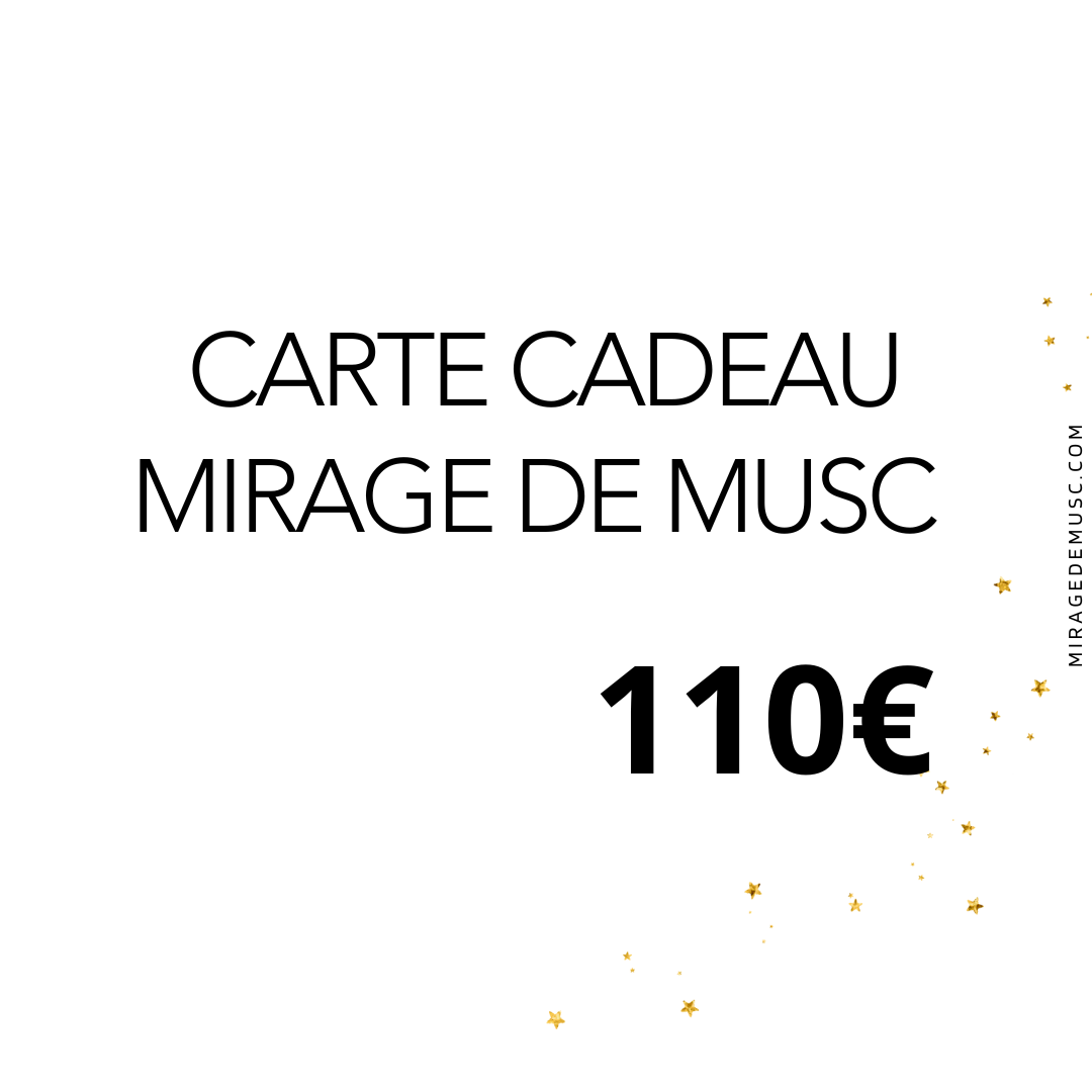 CARTE CADEAU