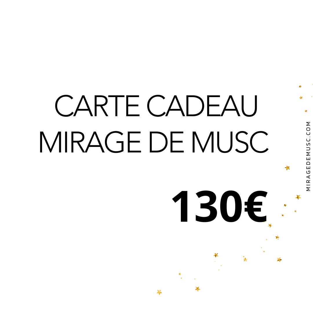 CARTE CADEAU