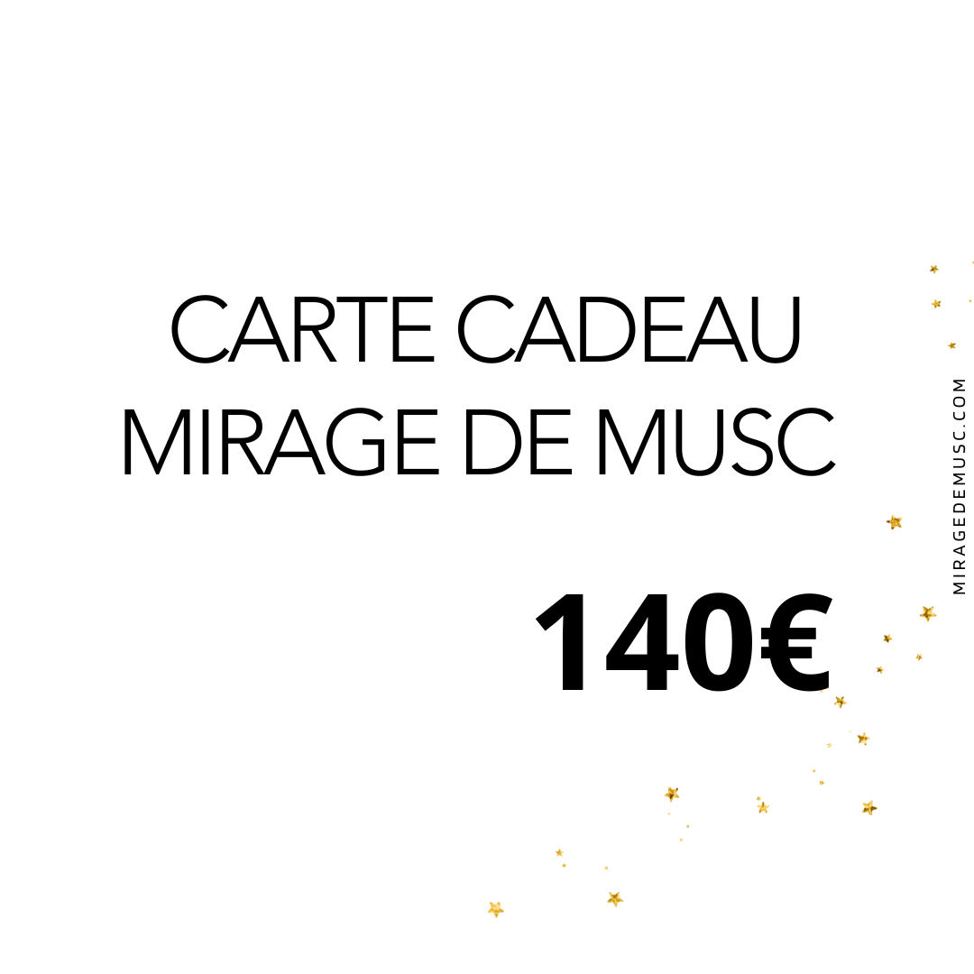 CARTE CADEAU