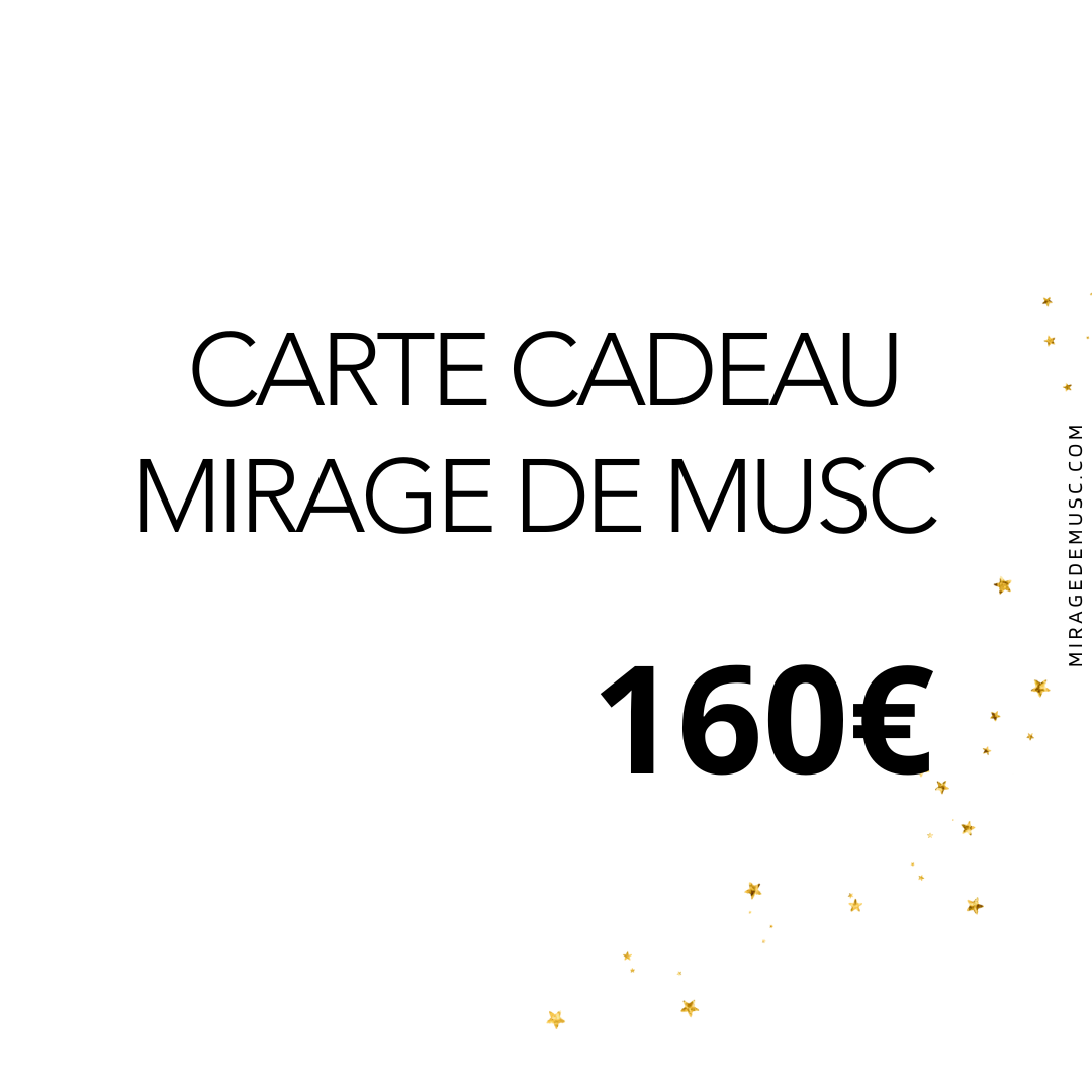 CARTE CADEAU