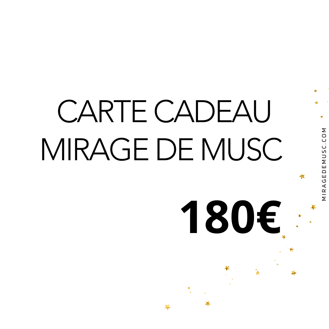 CARTE CADEAU