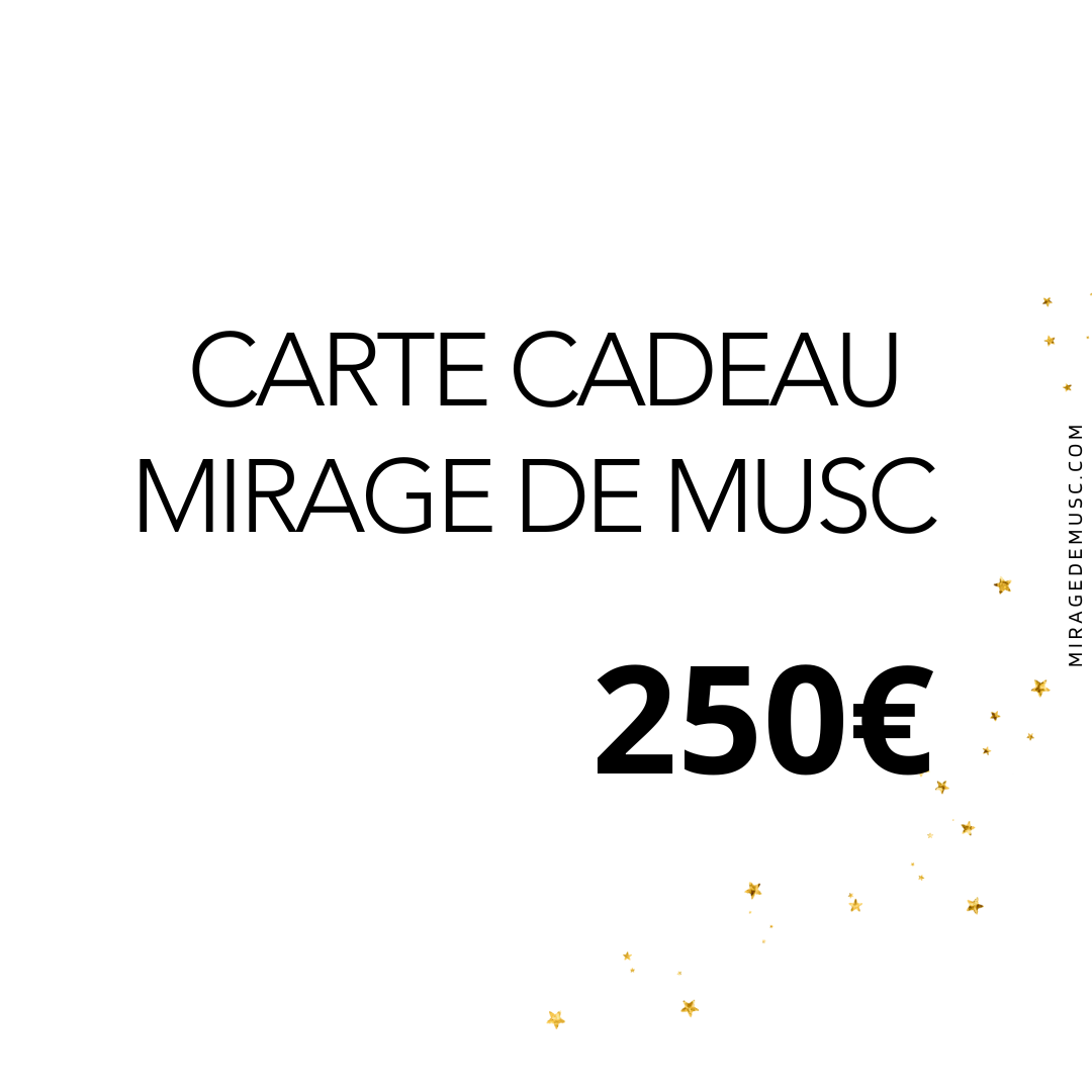 CARTE CADEAU