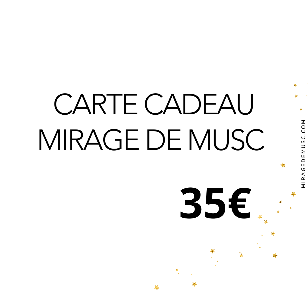 CARTE CADEAU