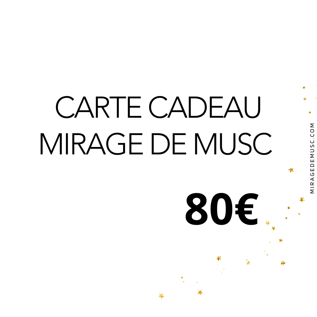 CARTE CADEAU